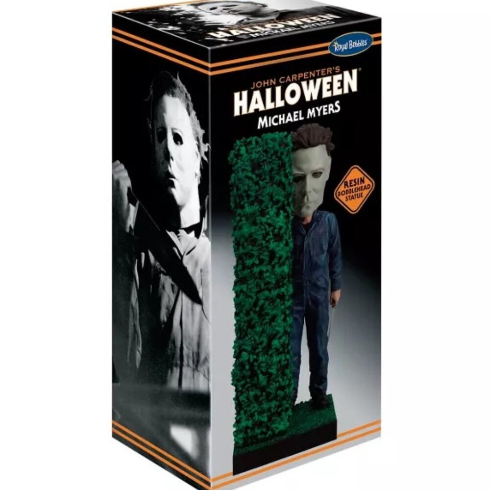 Spirit Exclusive Michael Myers Bobblehead Statue - Halloween